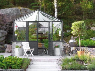 Stavebniny – Euro-Serre Shading Screen