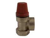 Steno Pojistný ventil 2,5 bar Rp 3/4", typ 447