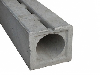 Štěrbinové žlaby – Gutta D400