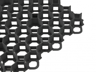 Štěrkové tvárnice – Covernit Covergrid Profi