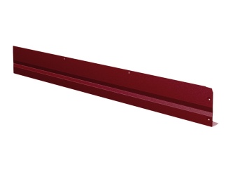 Štítové – Budmat WD L/P 180 mm, RAL 3011 | červenohnědá, lesklý