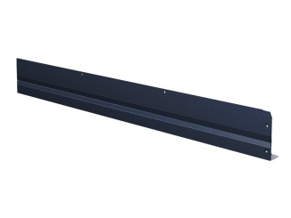 Štítové – Budmat WD L/P 180 mm, RAL 7024 | grafitová, lesklý