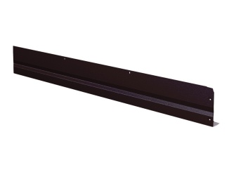 Štítové – Budmat WD L/P 180 mm, RAL 8017 | hnědá, lesklý