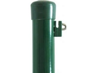 Stĺpiky – Scobax Plotový sloupek kruhový 1750 mm, zelená