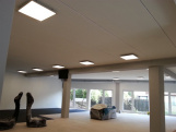 Stmívací LED svítidlo do podhledů Ecolite Zeus GPL44-40/BI/CCT
