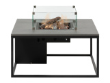 Stôl s plynovým ohniskom COSI Cosiloft 100