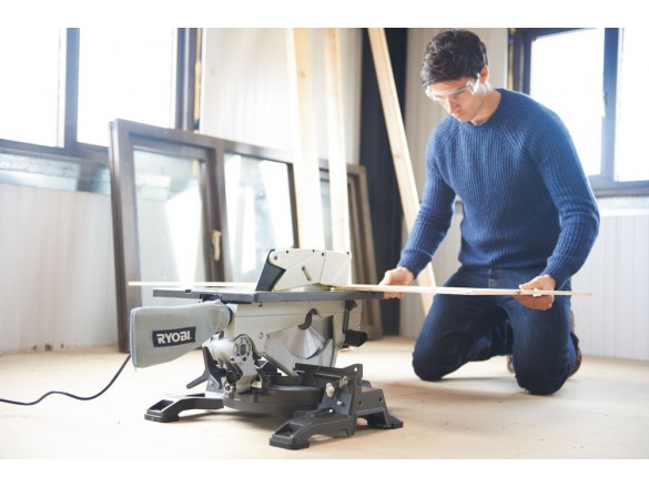 Stolová pila (pokosová) Ryobi RTMS1800-G