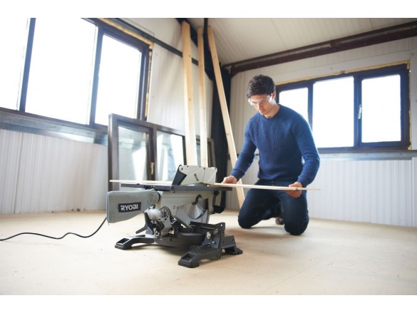 Stolová pila (pokosová) Ryobi RTMS1800-G