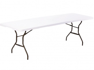 Stoly – - skládací stůl 244 cm LIFETIME 80270