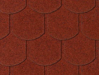Střešní krytina – Onduline Bardoline CLASSIC EASY (bobrovka)