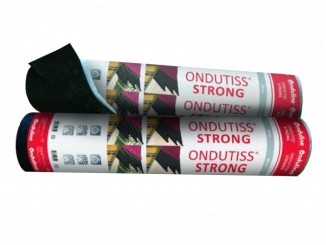 Střešní šindele – Onduline Ondutiss Strong