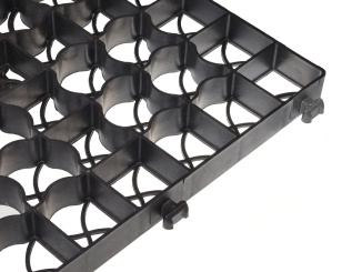 Štrkové tvárnice – Covernit Covergrid 900