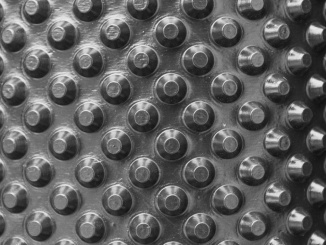 Stud fóliák – Den Braven Nopová fólie DB II