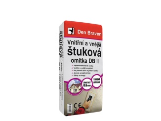 Stukkó – Den Braven omítka