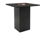Stůl s plynovým ohništěm COSI Cosiloft 100 Bar