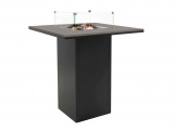 Stůl s plynovým ohništěm COSI Cosiloft 100 Bar