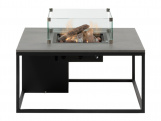 Stůl s plynovým ohništěm COSI Cosiloft 100