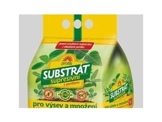 Substráty a hnojiva – Forestina Substrát Forestina Profík - Supresivní pro výsev 5 l