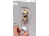 Sušiče rúk Jet Dryer AIRTAP 2v1 - hranatá
