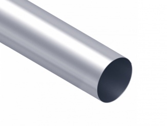 Svody – Okapový svod 2 m x 100 mm pozink