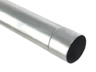 Svody – okapový svod FeZn stříbrná 100 mm 3000 mm