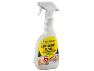 Systémové – Den Braven Likvidátor plísní