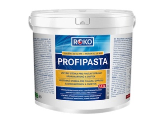Száraz konstrukció – Rokospol Rokoprofipasta