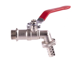 Szelepek – Scobax Ventil zahradní 1/2'', 12 cm
