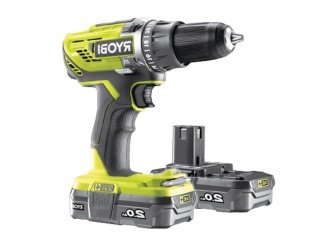 Szerelőszerszámok – Ryobi R18DD3-220S