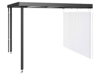 Szerkezeti elemek – Biohort Highline
