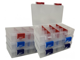 Tárolás – IDEAL BOX Organizér L (Set 5 ks)