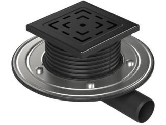 Technická sanita – Chuděj PVBU 40 (snížená) Labyrinth, K3, ano