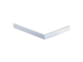 Technická sanita – Ravak Panel Perseus Pro 100x100 set bílá