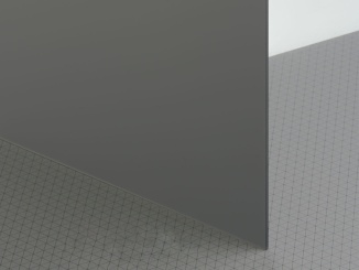 Technické plasty – Plexiglas LED-SC Sheet Plexisklo Plexiglas LED (nasvícení plochou) Tloušťka: 3, Barva: Black white, Kód barvy: 9H001, Šířka: 1010, Délka: 2050, Hmotnost: 7.4, Propustnost světla : 17%, Výrobní technologie: Extrudované (XT)