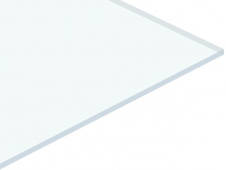 Technické plasty – Plexisklo akrylátové 500 x 250 x 3 mm číre