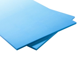 Technické plasty – Röchling , 8x3000x1500 mm 1500 mm x 3000 mm, 8 mm