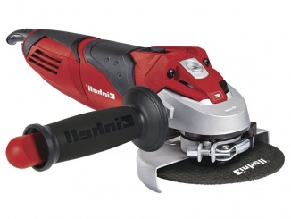 Technika – Einhell Úhlová bruska TE-AG 125/750 Kit Expert