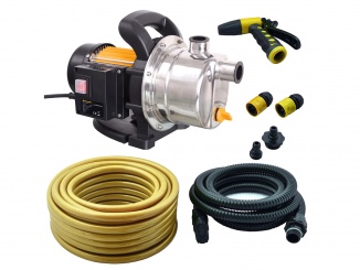 Technika – Riwall PRO REJP 1000 INOX SET