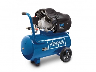 Technika – Scheppach HC 52 DC