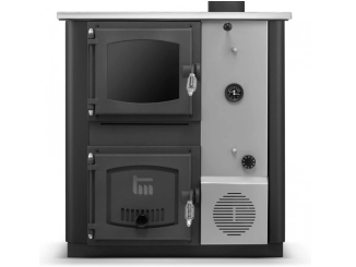 TEMY PRO 12 kW – Termomont TEMY PRO 12 kW černá, pravá