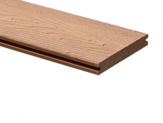 Terasové dosky Covernit – Technodeck Strong WPC 140 x 25 x 2000 mm original wood 829021020 1 ks