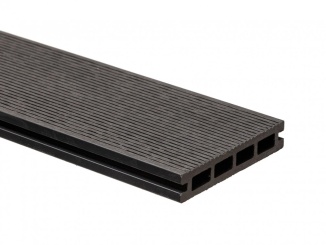 Terasové dosky Covernit – Technodeck WPC 140 x 25 x 2000 mm dark grey 829011120 1 ks