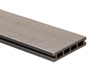 Terasové dosky Covernit – Technodeck WPC 140 x 25 x 2000 mm light grey 829011220 1 ks