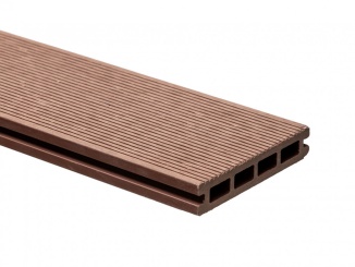 Terasové dosky Covernit – Technodeck WPC 140 x 25 x 2000 mm oak brown 829011420 1 ks