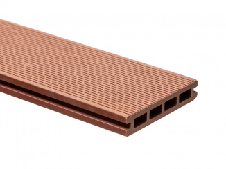 Terasové dosky Covernit – Technodeck WPC 140 x 25 x 2000 mm teak 829011320 1 ks