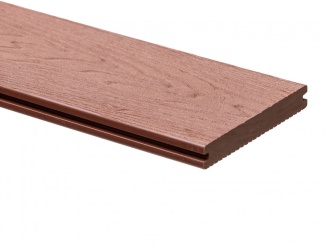 Terasové dosky Covernit – Technodeck WPC Strong 140 x 20 x 4000 mm teak 829021340 1 ks