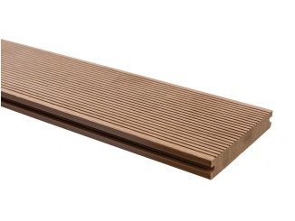 Terasové dosky Gutta – terasové prkno WPC Guttadeck Strong 3D plné 140 x 20 x 2900 mm original wood 4394293