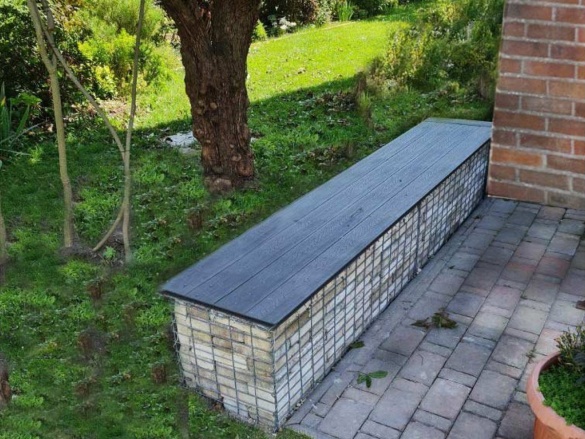 Terasové WPC prkno Gutta Guttadeck 3D