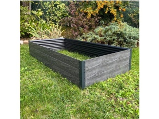 Termesztés – Covernit Vyvýšený záhon Timber
