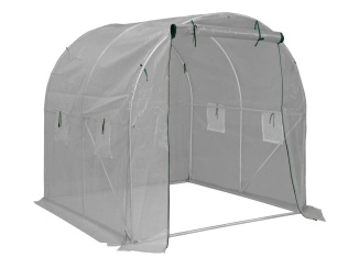 Termesztés – G21 Fóliovník 200 x 200 x 200 cm, bílý